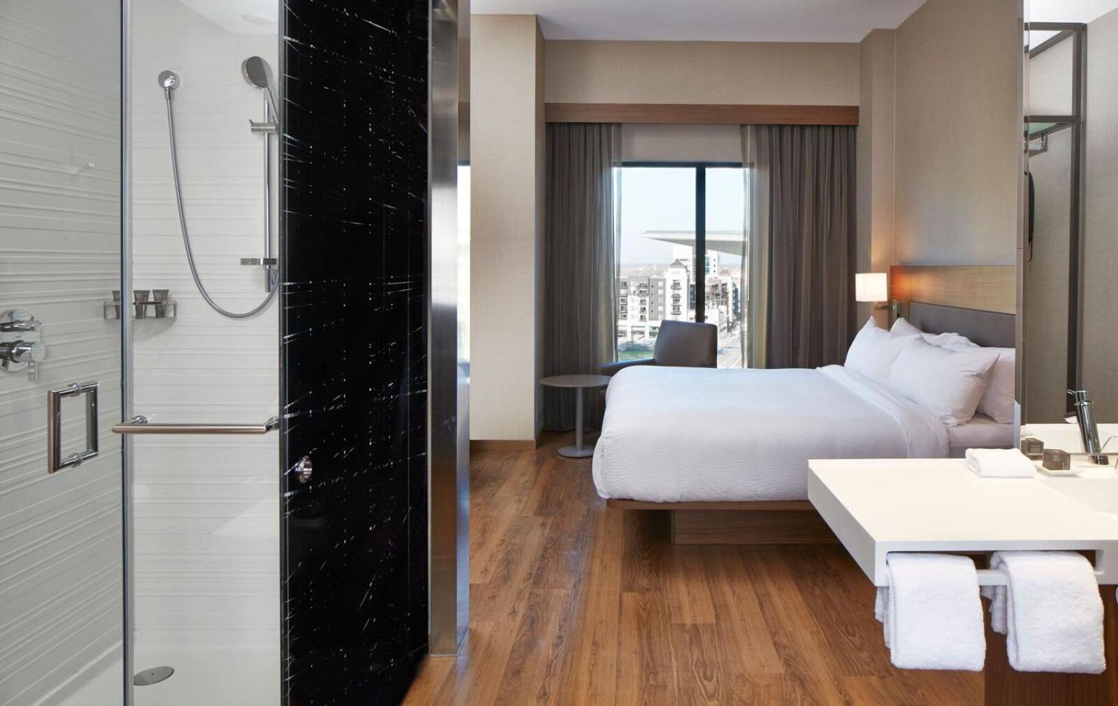 Ac Hotel By Marriott Minneapolis Downtown Room photo